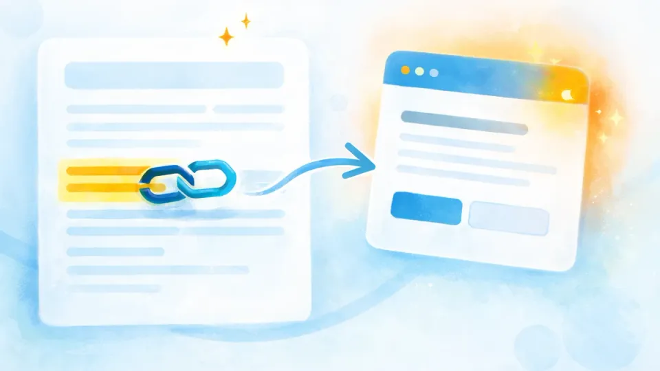 Was ist ein Anchor Text?