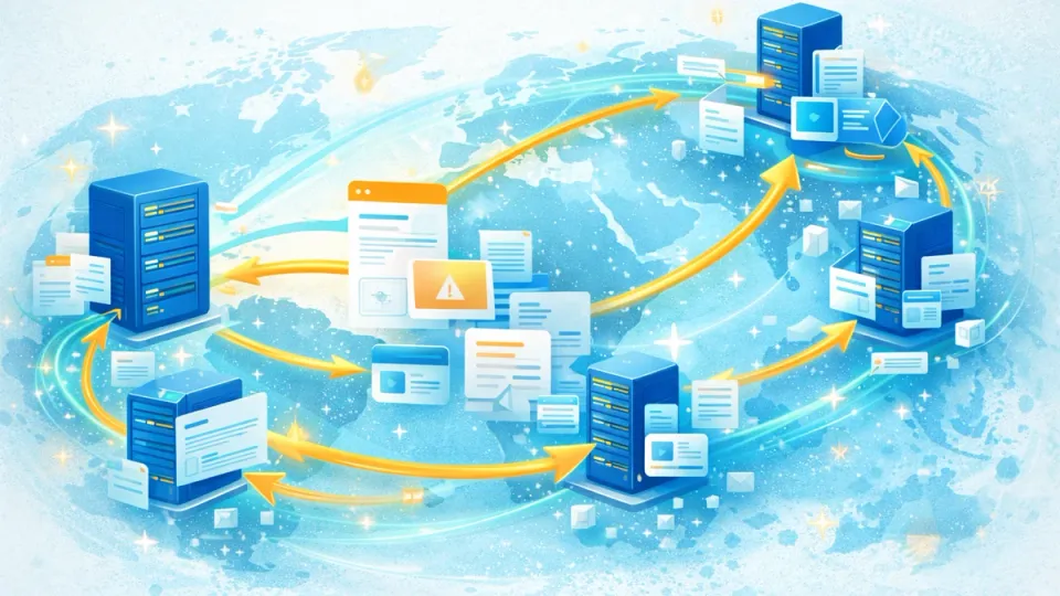 Was ist ein Content Delivery Network (CDN)?