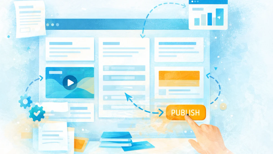 What is a content management system (CMS)?
