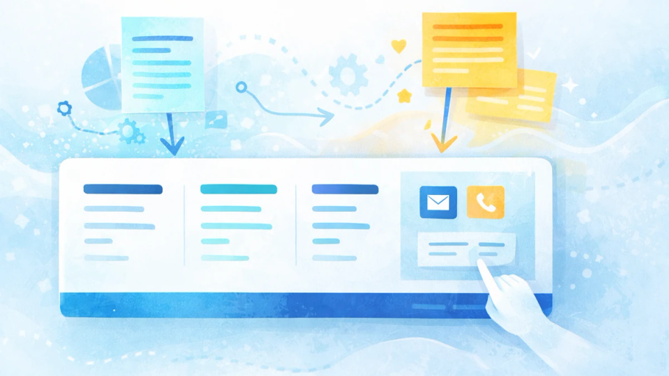 What is a footer?
