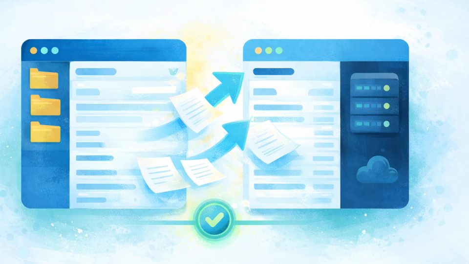 What is an FTP client?