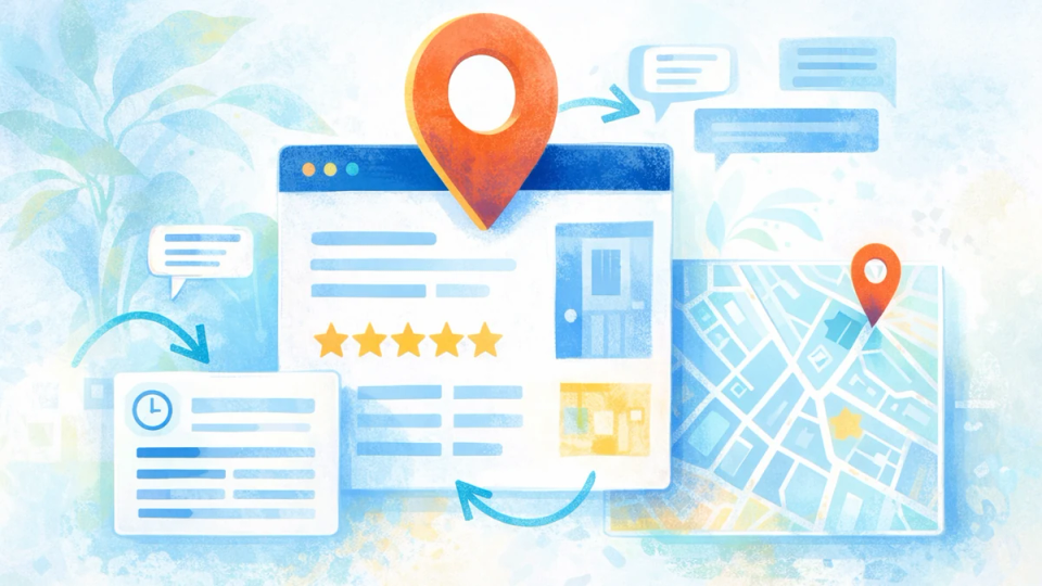 Was ist ein Google My Business-Eintrag?
