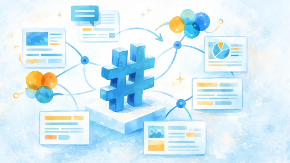 What is a Hashtag?