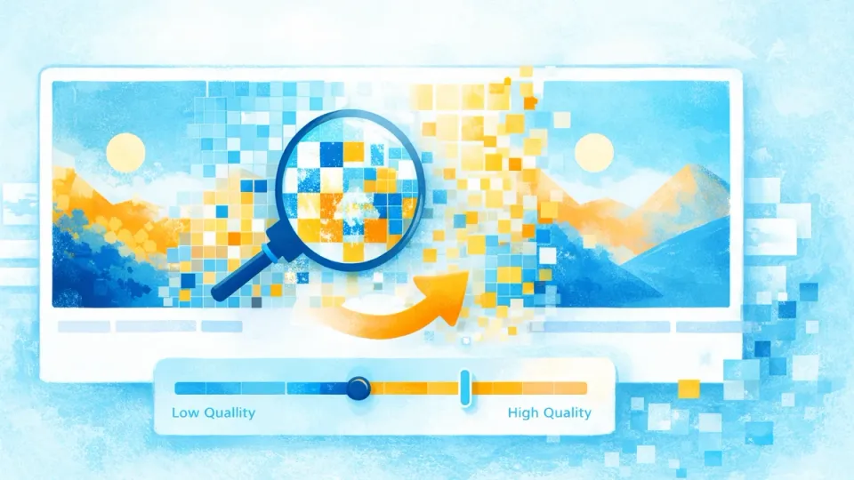 What is a JPEG image?