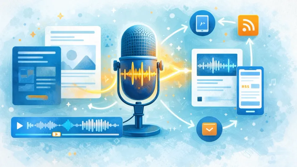 Was ist ein Podcast?