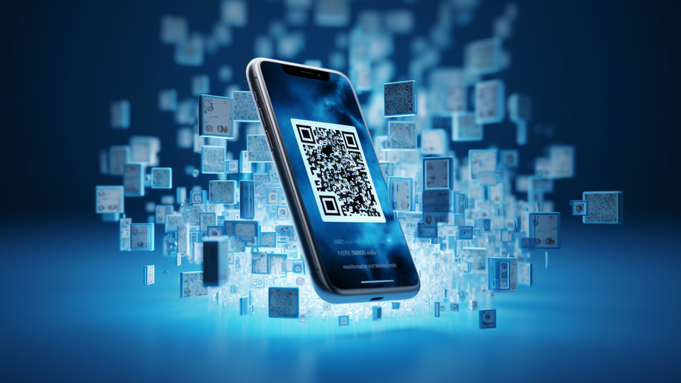 Was ist ein QR-Code?
