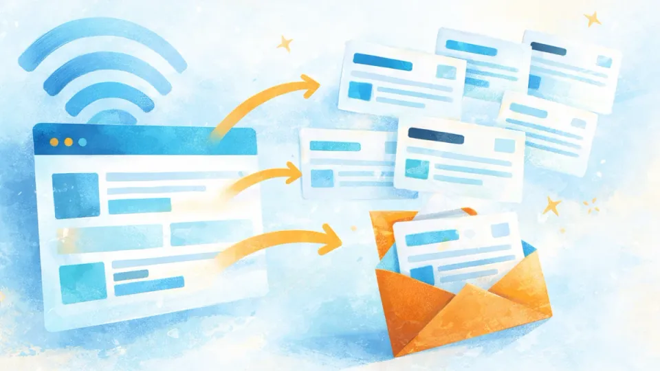 Was ist ein RSS-Feed?
