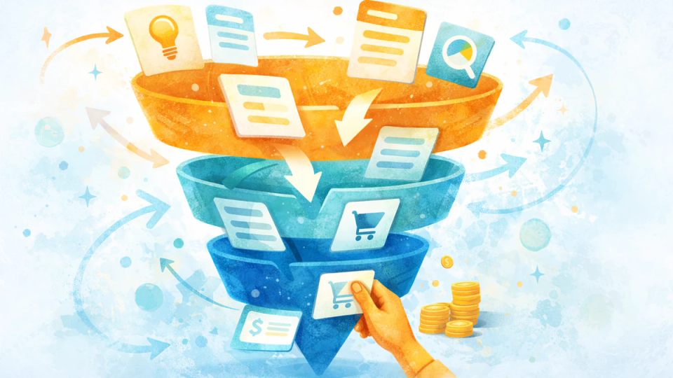 Was ist ein Sales Funnel?