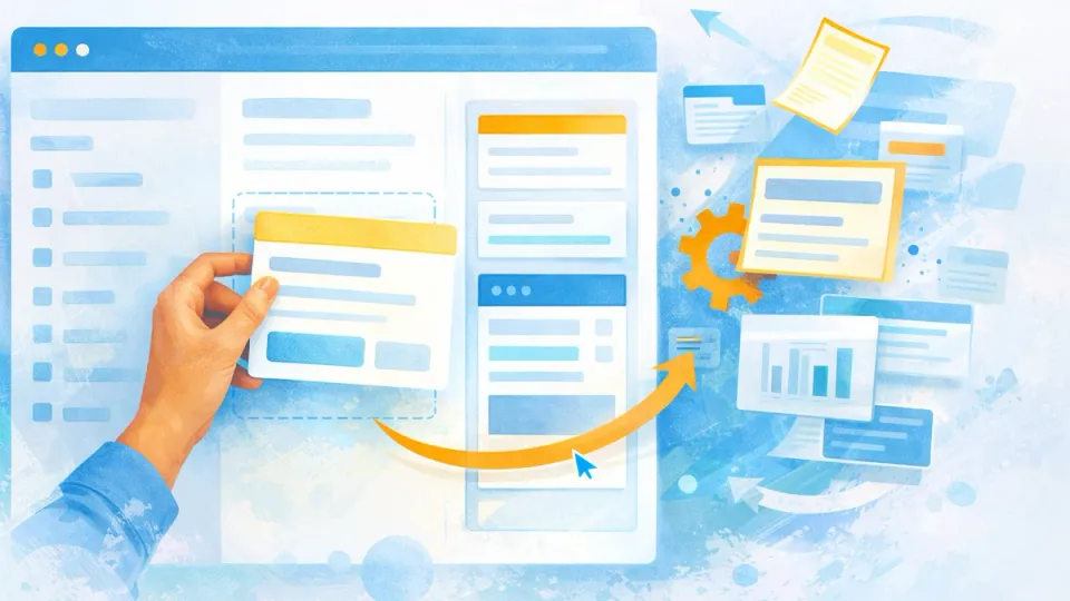 Was ist ein Sidebar-Widget?