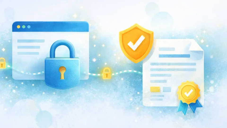 What is an SSL certificate?
