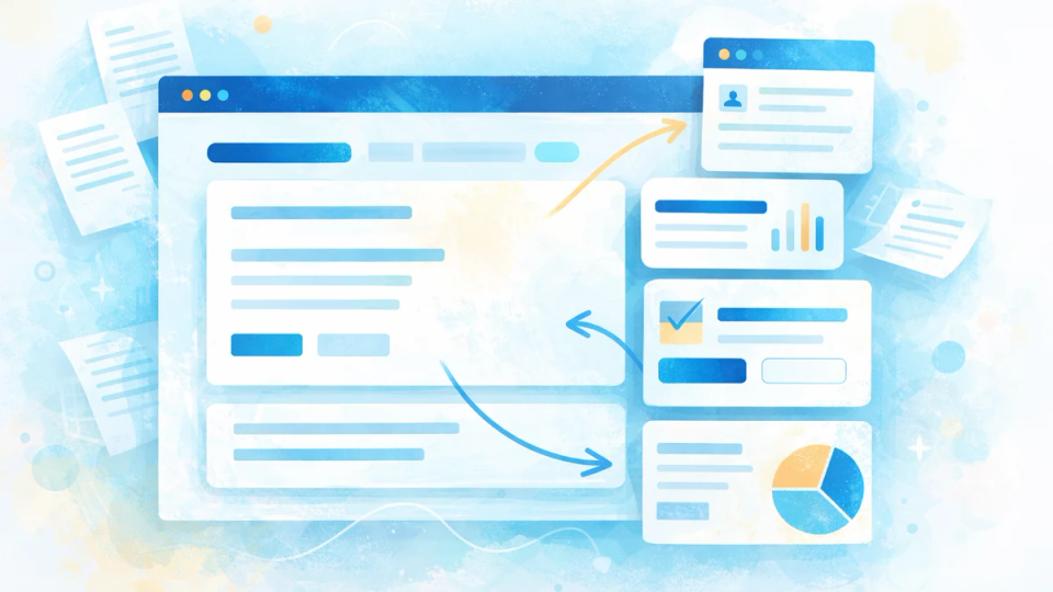 What is a widget?
