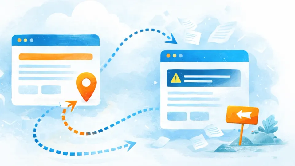 What is a 302 redirect?