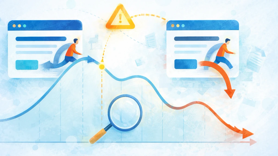 Was ist eine Bounce Rate?
