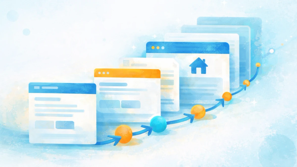 Was ist eine Breadcrumb-Navigation?