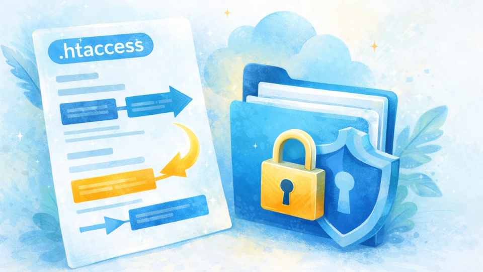 What is a .htaccess file?