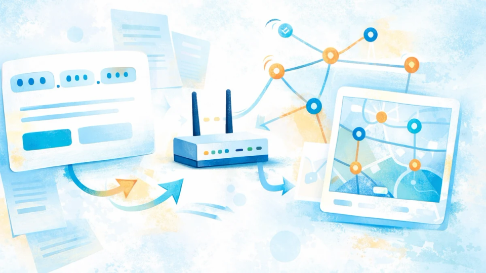 What is an IP address?