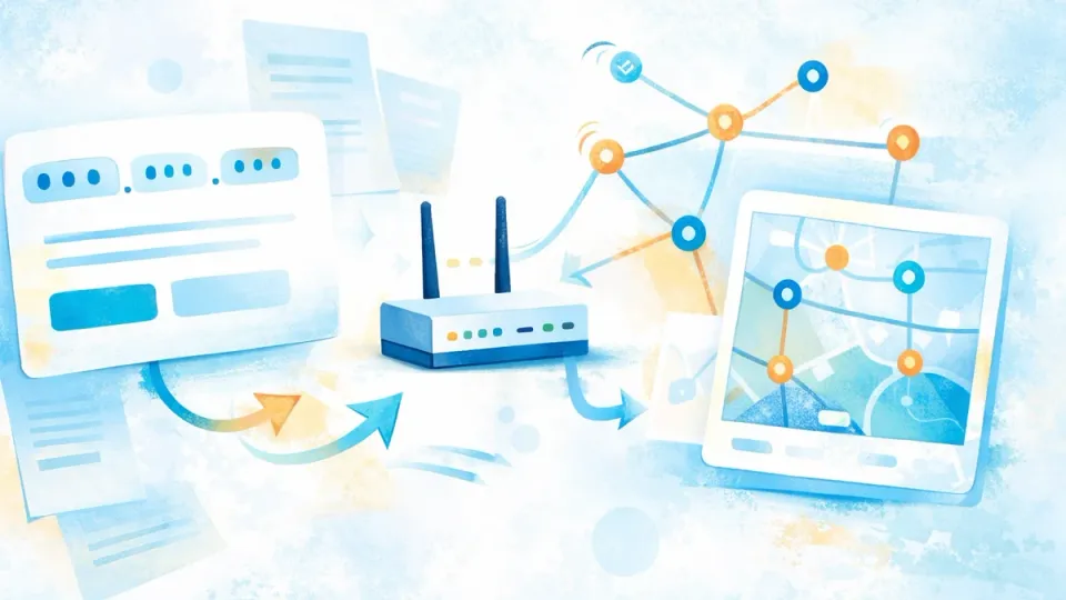 What is an IP address?