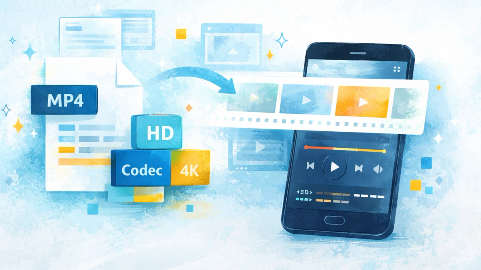 What is an MP4 file?