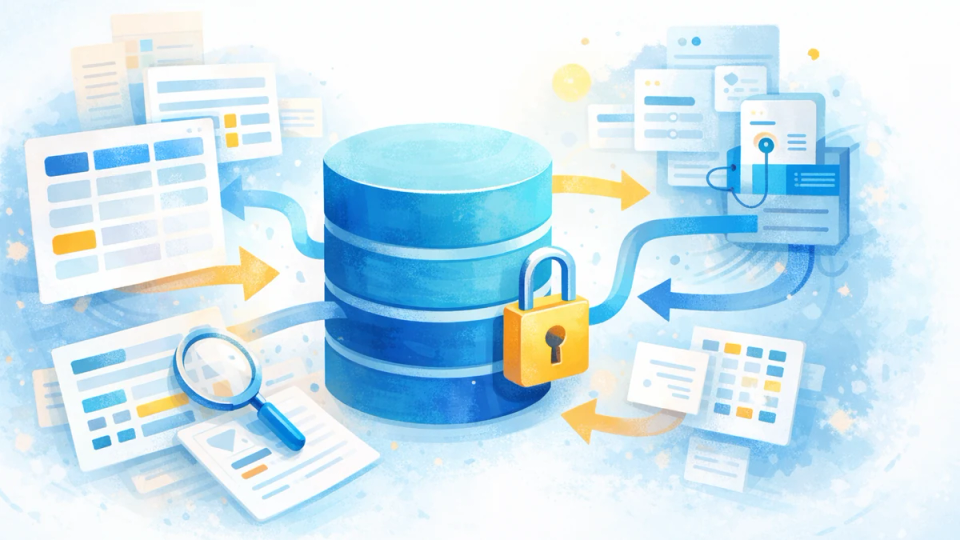 Was ist eine MySQL-Datenbank?
