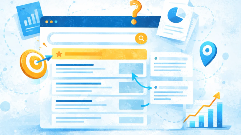 What is a SERP?