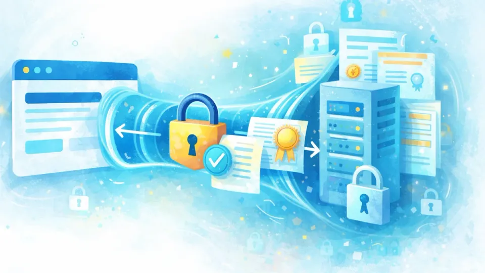Was ist eine SSL-Verschlüsselung?