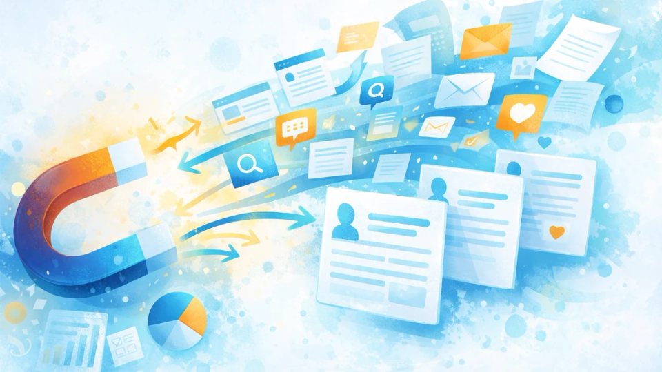 Was ist Inbound-Marketing?