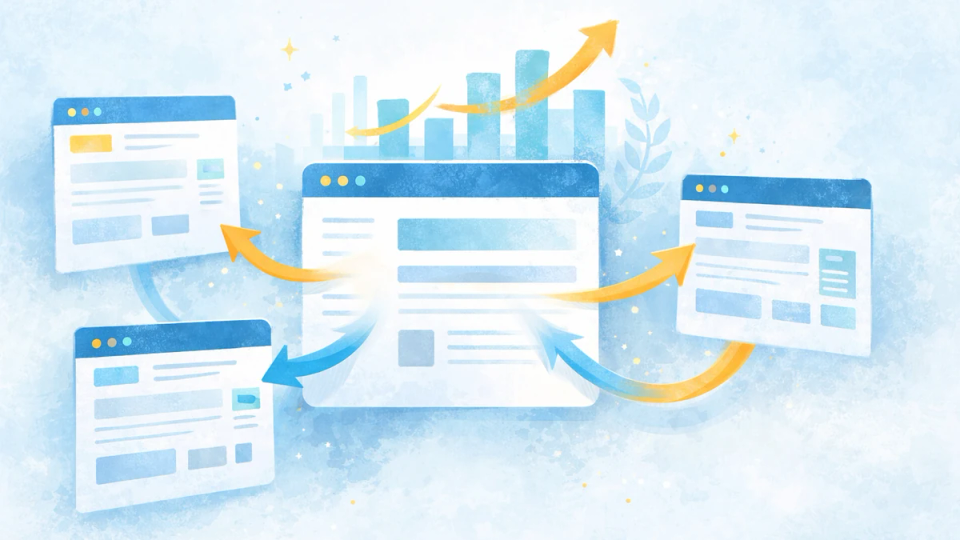 Was ist Linkbuilding?