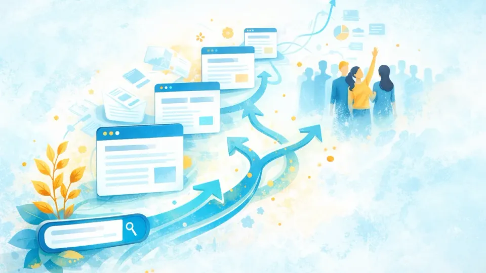 Was ist organischer Traffic?