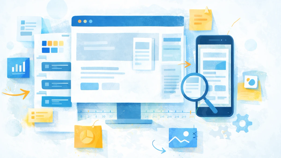 Was ist Responsive Webdesign?