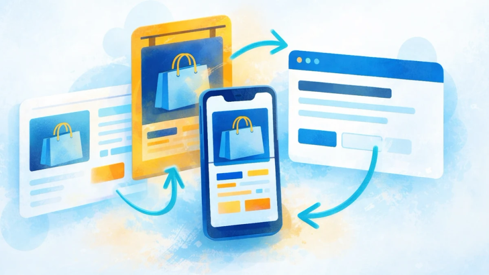 What is retargeting?