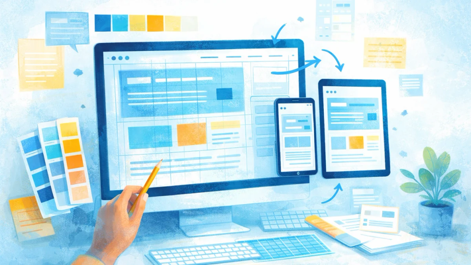 Was ist Webdesign?