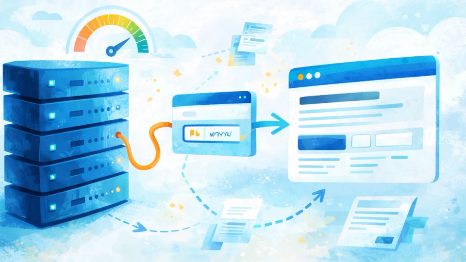 Was ist Webhosting?