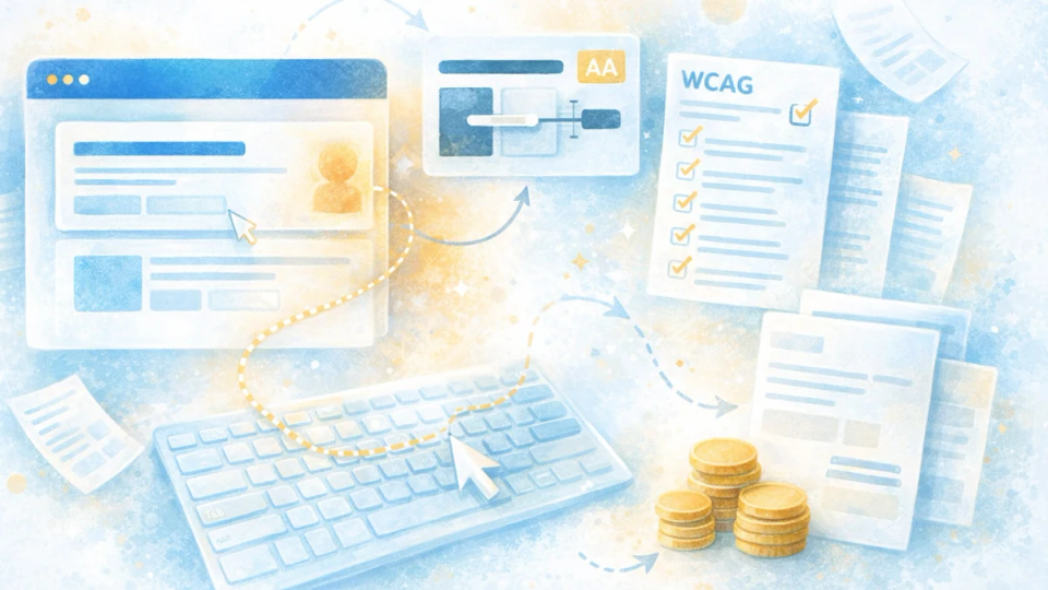 What does an accessible website cost?