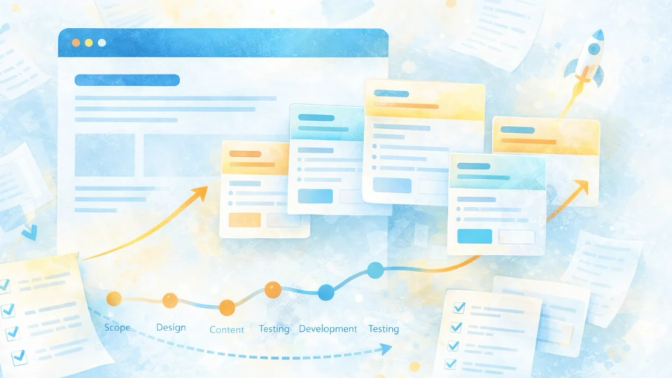 Was kostet eine professionelle Website?