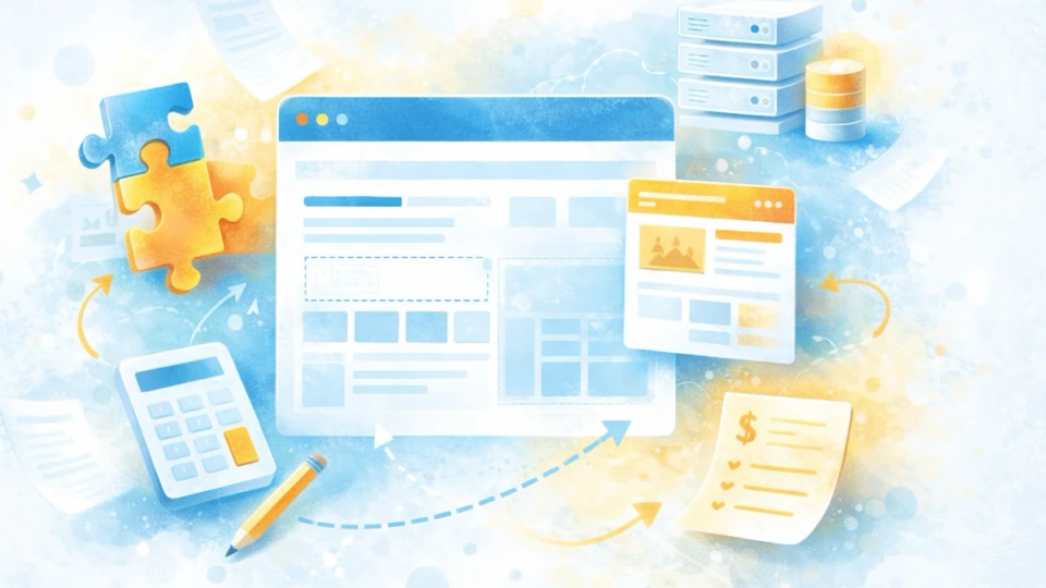 Was kostet eine WordPress-Website?