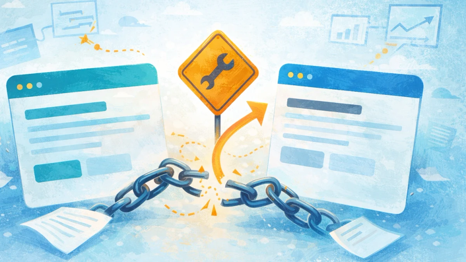 What are Broken Links?