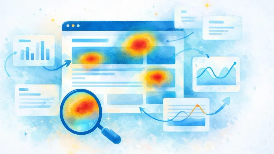 Was sind Heatmaps und wie werden sie eingesetzt?