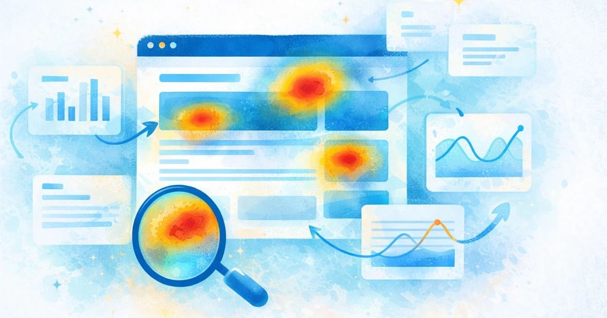 Heatmaps and how to use them | Bajorat Media