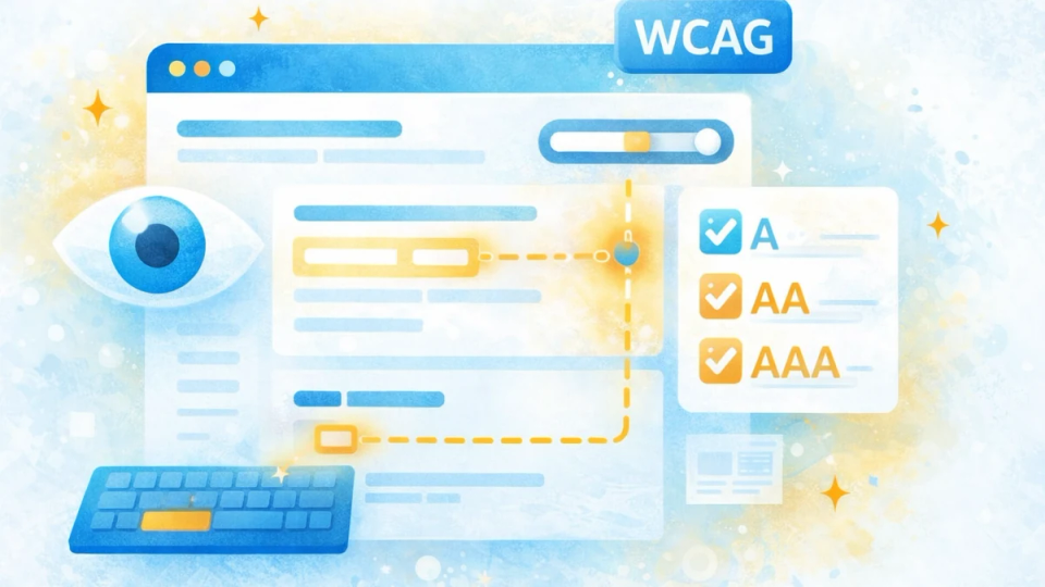 Was sind WCAG (Web Content Accessibility Guidelines)?