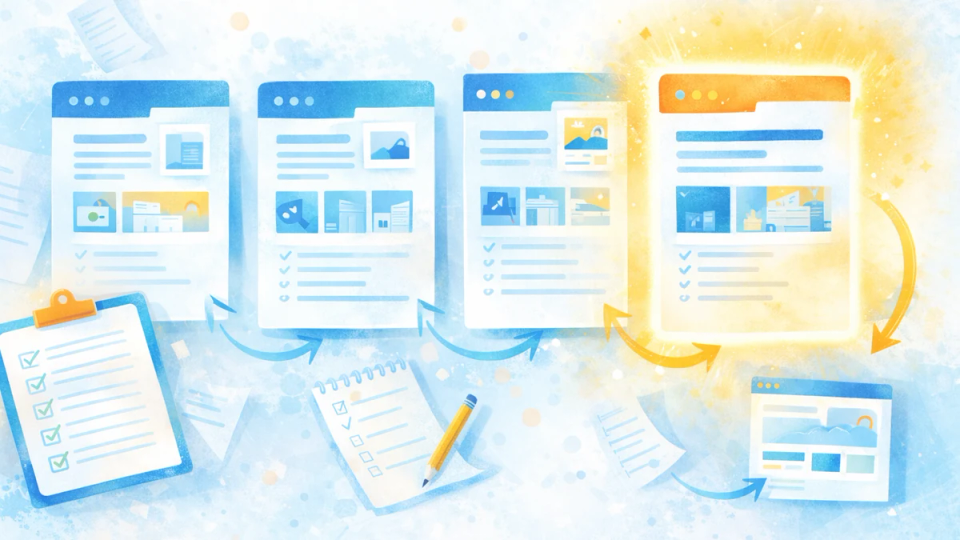 Wie finde ich die richtige Webdesign-Agentur?