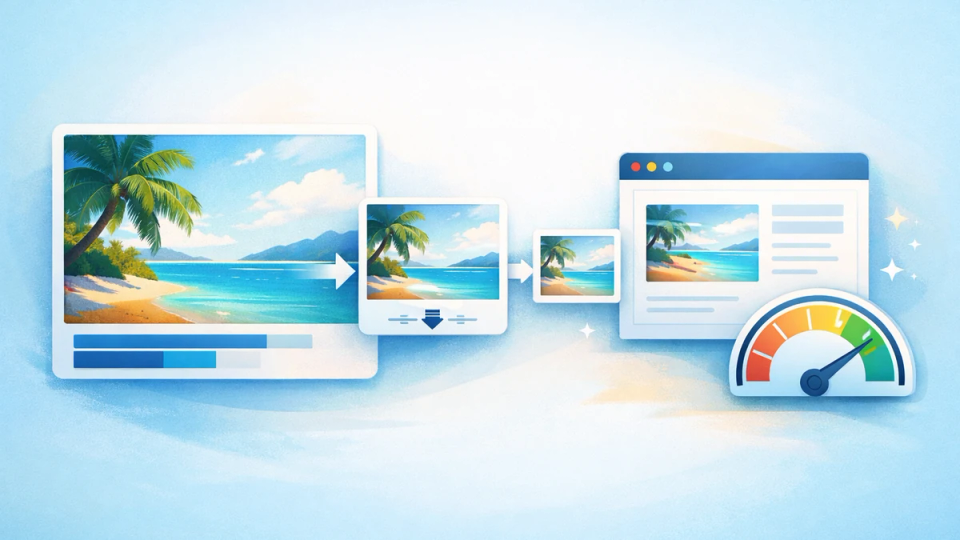 Was sind WebP und AVIF?
