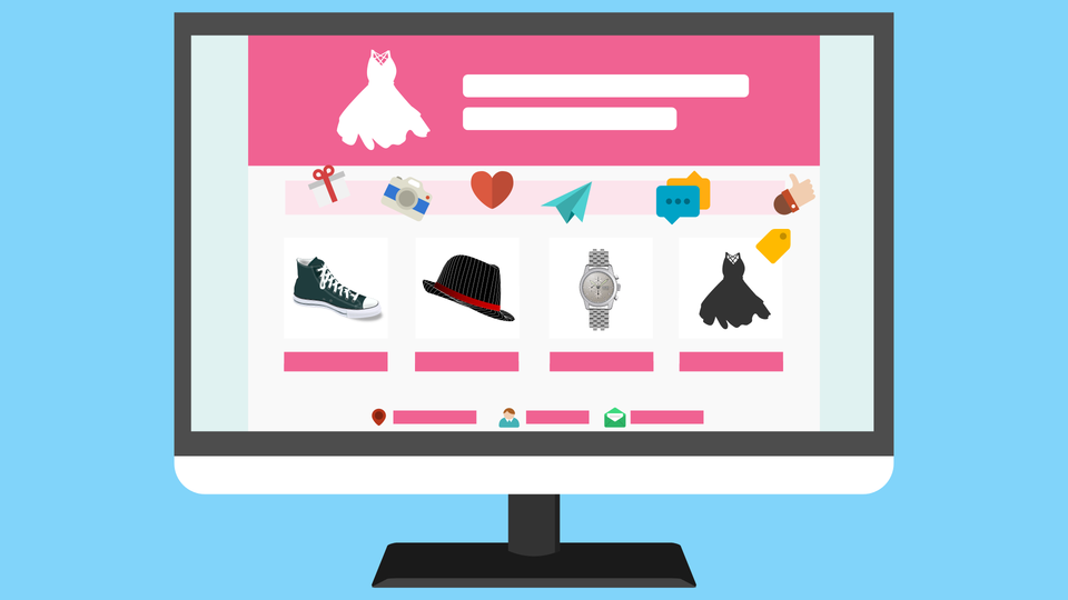 How good landing pages are structured