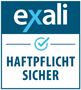 exali Haftpflicht-Siegel