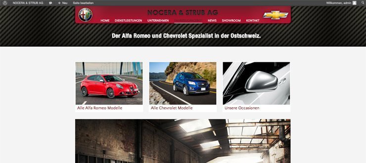 NOCERA & STRUB AG