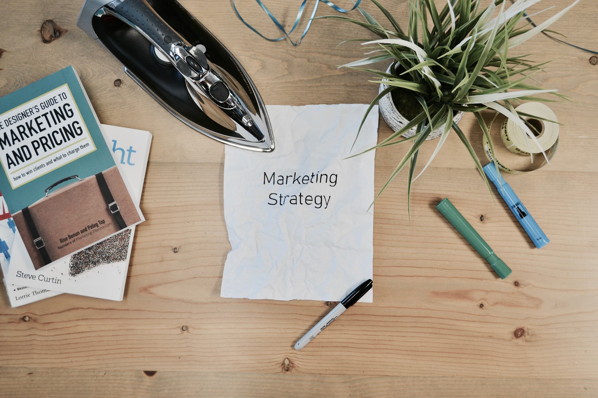 Online Marketing | Warum die beste Strategie ein strategischer Mix ist