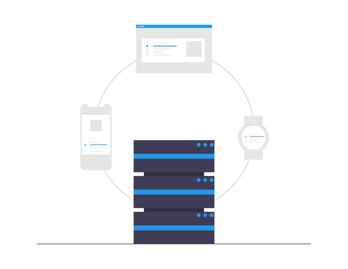 Web Hosting & Server