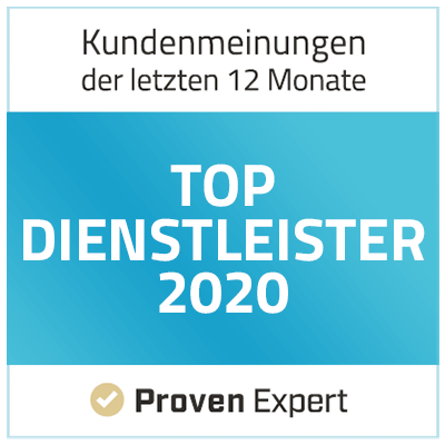 Top Dienstleister - Proven Expert