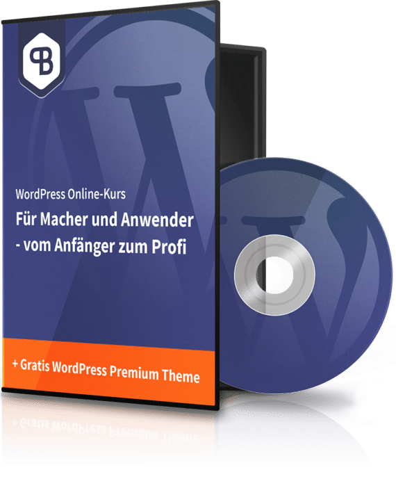 WordPress course