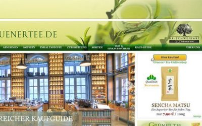 DRSUP GmbH – Blognetzwerk System