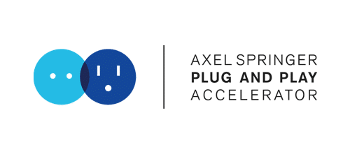 Axel Springer Plug and Play Accelerator